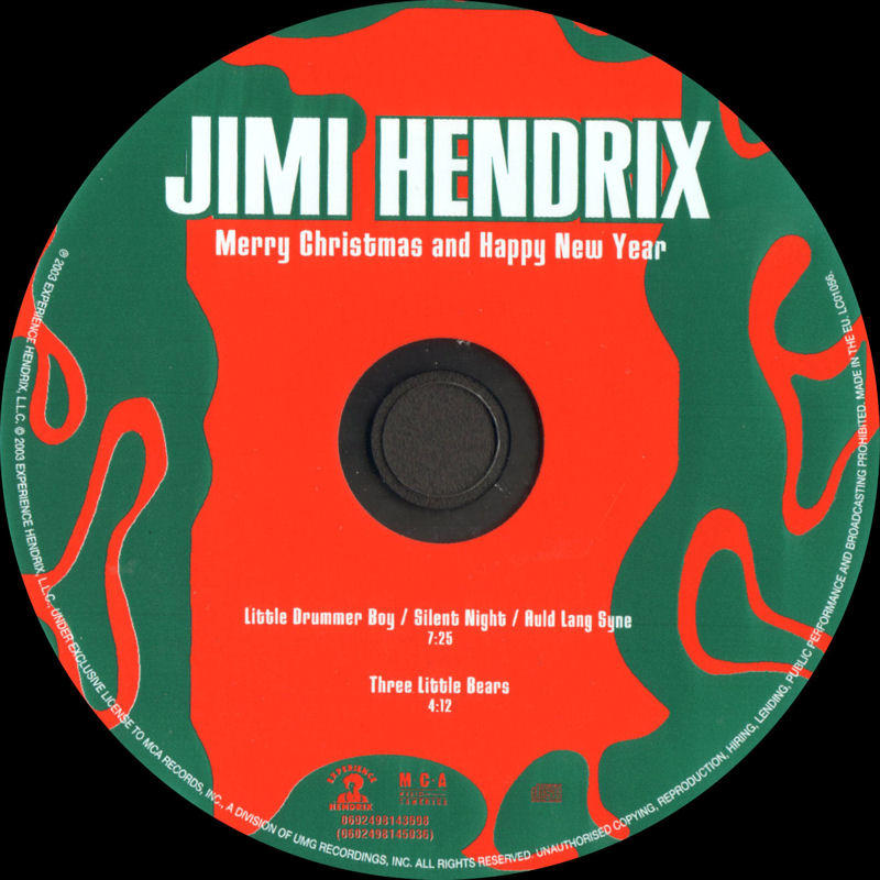 Discographie : Compact Disc MCARecords0602498143698-LittleDrummerBoySilentNightAuldLangSyne-ThreeLittleBearsLabel_zps1ee258be
